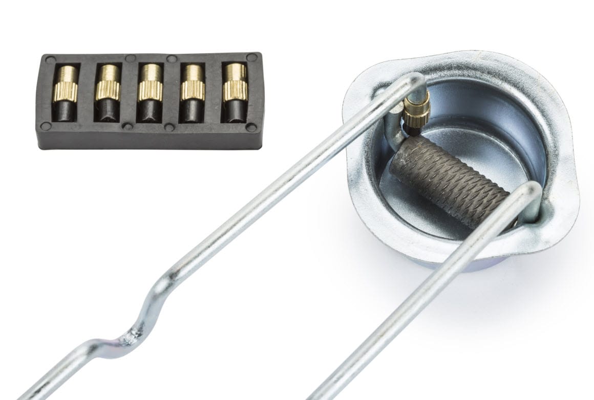 Lincoln Flint Striker Replacement Flints KP3728-1
