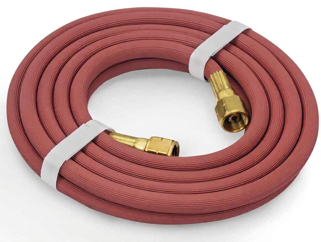 Smith Gas Apparatus Smith Acetylene Hose - 12.5 Feet, Grade R