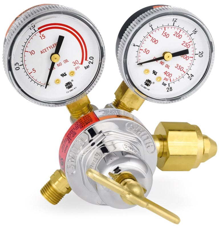 Smith Gas Apparatus Smith Acetylene Regulator 30-15-300