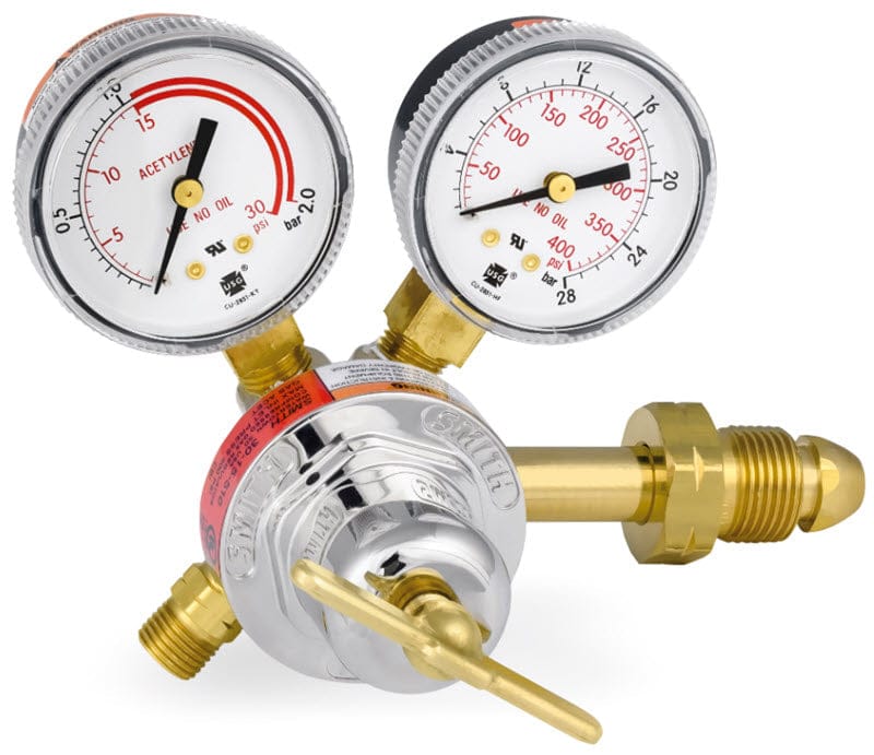 Smith Gas Apparatus Smith Acetylene Regulator 30-15-510