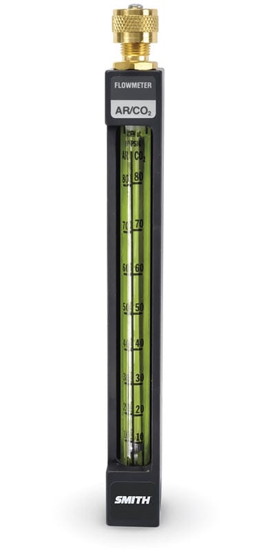 Smith Argon/CO2 Flowmeter - Heavy Duty 16530