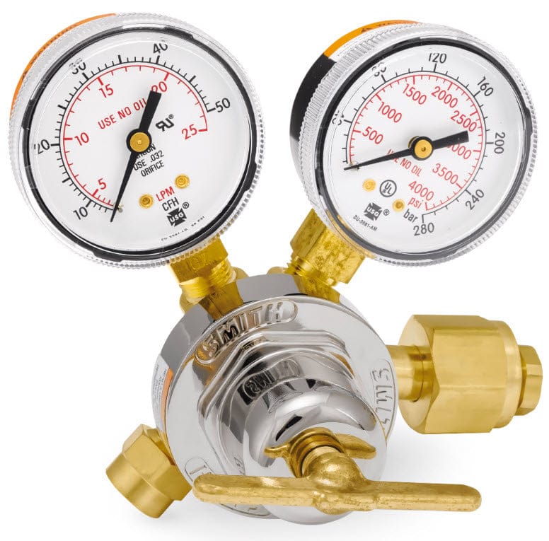 Smith Gas Apparatus Smith CO2 Flowgauge Regulator 31-50-320