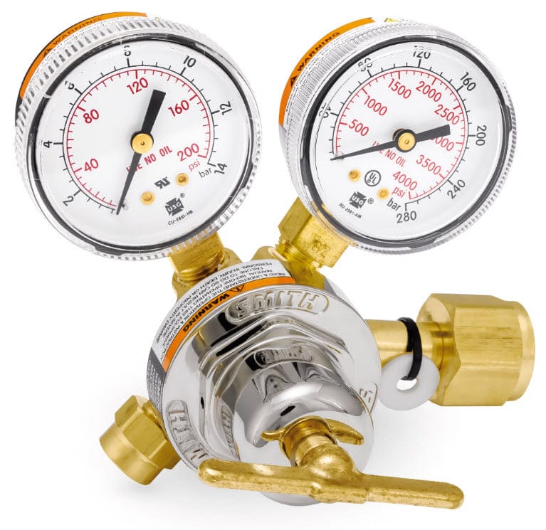 Smith Gas Apparatus Smith CO2 Regulator 30-150-320