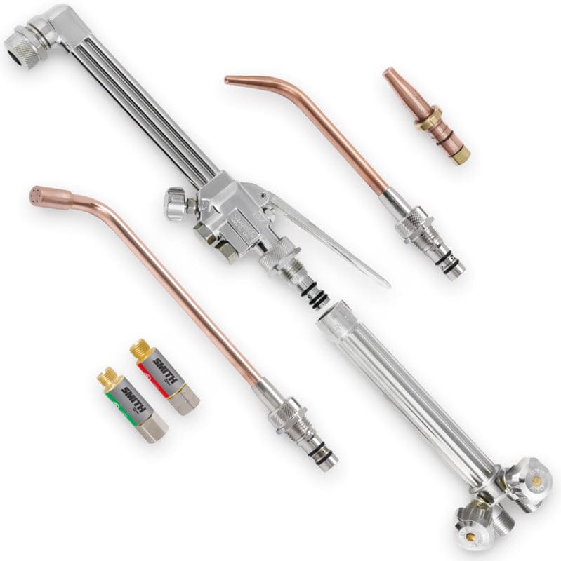Smith Gas Apparatus Smith Combination Torch & Tip Package - Medium Duty 16205