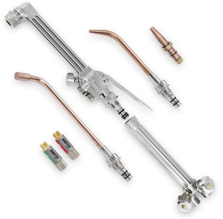 Smith Combination Torch & Tip Package - Medium Duty 16205