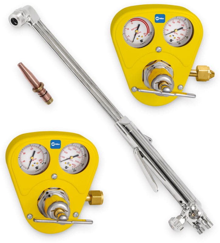 Smith Gas Apparatus Smith Cutting Outfit - Heavy Duty w/SC229 HBS-H300S