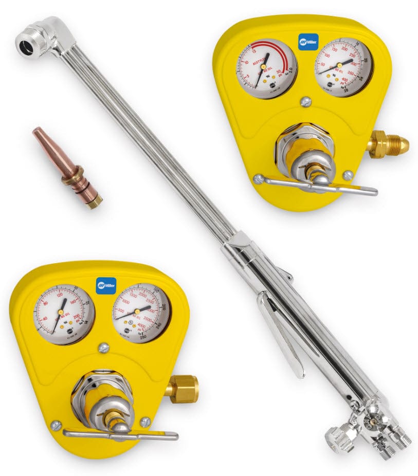 Smith Gas Apparatus Smith Cutting Outfit - Heavy Duty w/SC229 HBS-H510S