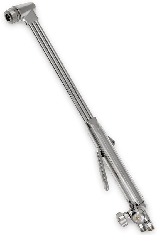 Smith Gas Apparatus 90 Degrees Smith Cutting Torch - Heavy Duty w/Manganese Bronze Head SC229S