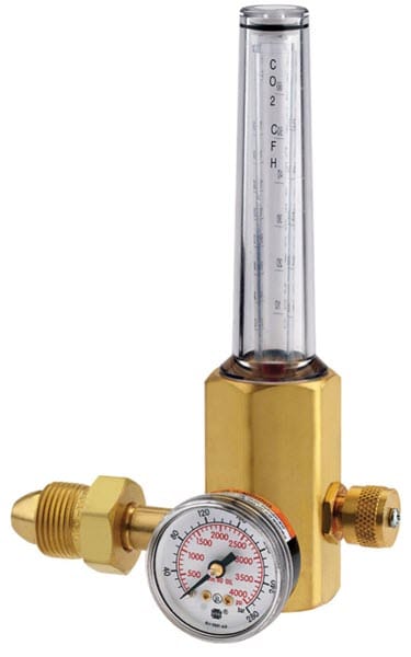 Smith Gas Apparatus None Smith Flowmeter Regulator - H2051B-580