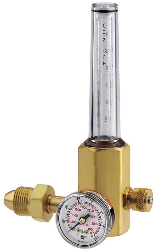 Smith Flowmeter Regulator - H2051B-580