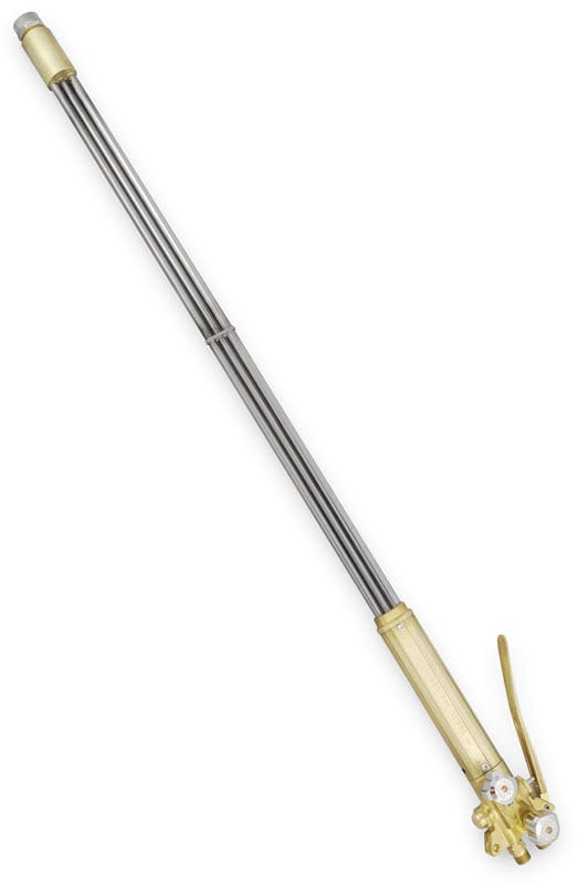 Smith Gas Apparatus 180 Degrees Smith Gas Axe Cutting Torch - 36 inch - Extra Heavy Duty SC930 Series