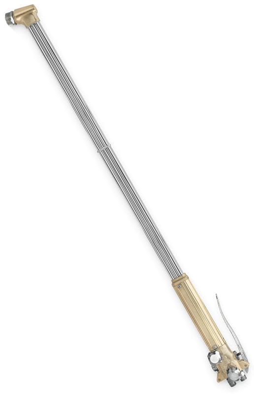 Smith Gas Apparatus 75 Degrees Smith Gas Axe Cutting Torch - 36 inch - Extra Heavy Duty SC930 Series