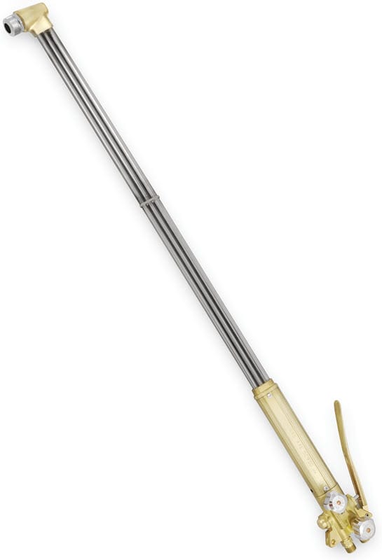 Smith Gas Apparatus 90 Degrees Smith Gas Axe Cutting Torch - 36 inch - Extra Heavy Duty SC930 Series