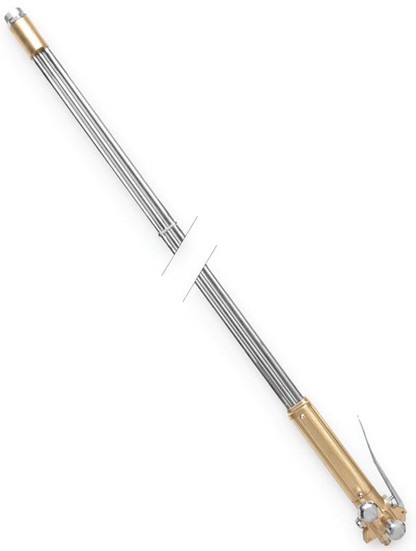 Smith Gas Apparatus 180 Degrees Smith Gas Axe Cutting Torch - 48 inch - Extra Heavy Duty SC940 Series