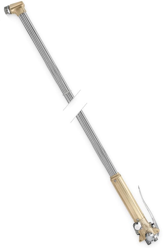 Smith Gas Apparatus 75 Degrees Smith Gas Axe Cutting Torch - 48 inch - Extra Heavy Duty SC940 Series