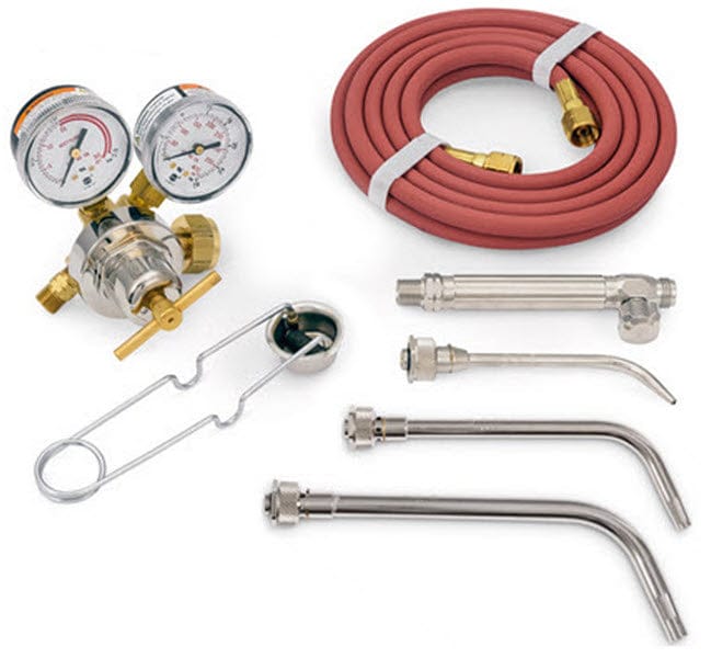 Smith Gas Apparatus Smith Handi-Heet Air/Acetylene Soldering Outfit NE835A