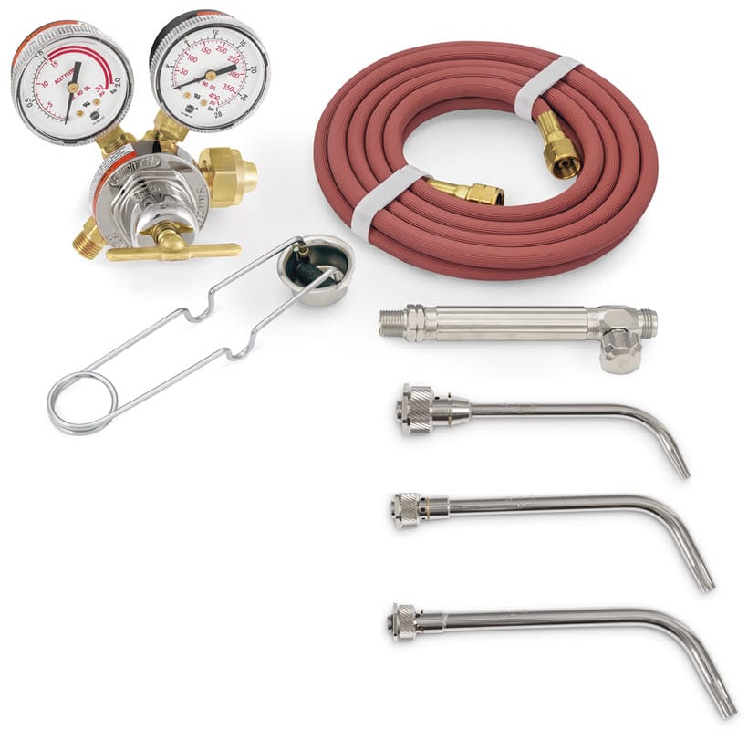 Smith Gas Apparatus Smith Handi-Heet Air/Acetylene Soldering Outfit NE835A