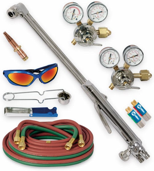 Smith Gas Apparatus Smith Heavy Duty Cutting Torch Outfit HBAS-30300