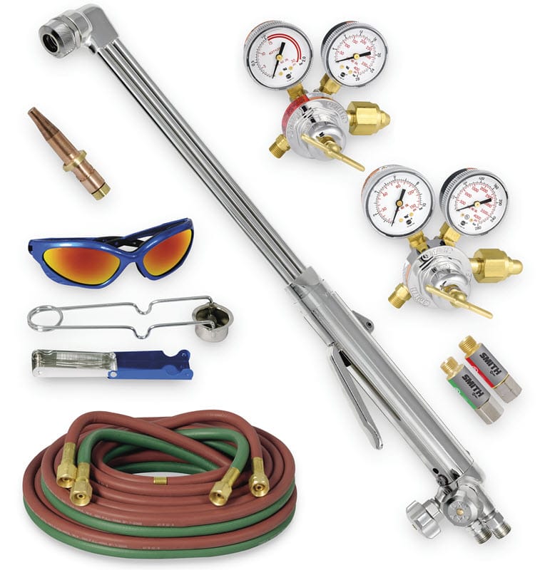 Smith Heavy Duty Cutting Torch Outfit HBAS-30300