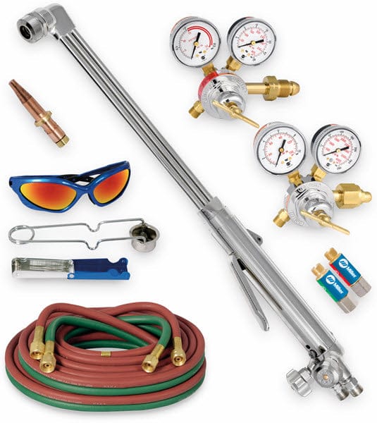Smith Gas Apparatus Smith Heavy Duty Cutting Torch Outfit HBAS-30510