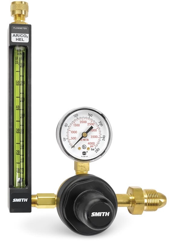 Smith Gas Apparatus None Smith Helium Flowmeter Regulator 22-30-580