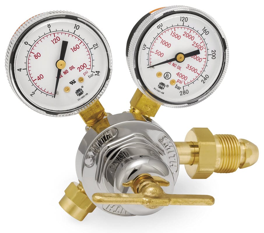 Smith Inert Gas Regulator 30-150-580