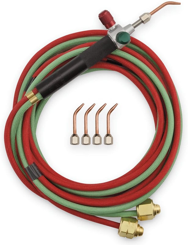 Smith Gas Apparatus Smith Little Torch Jeweler's Torch Outfit 23-1001D