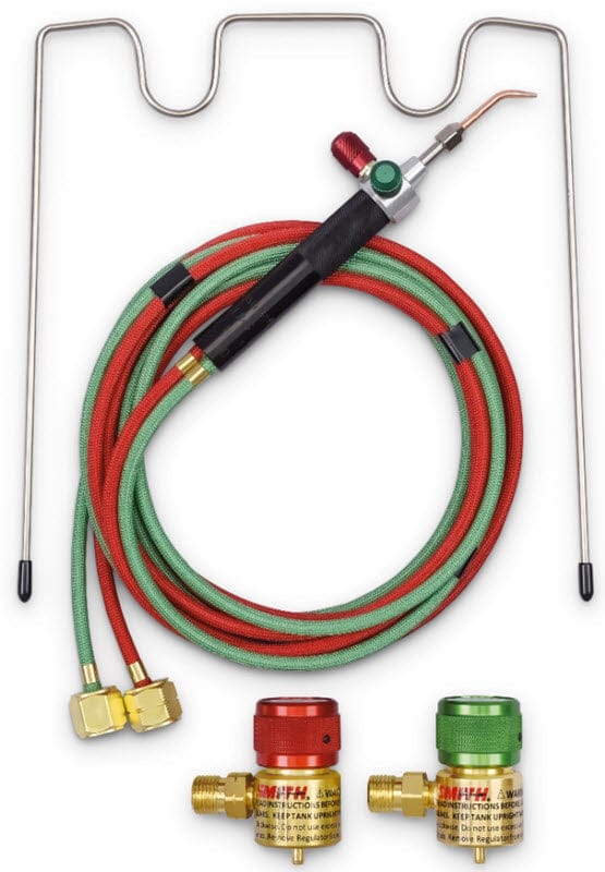 Smith Gas Apparatus Smith Little Torch Jeweler's Torch Outfit 23-1014