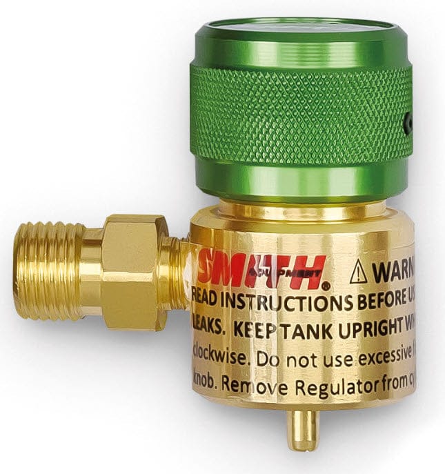 Smith Gas Apparatus Smith Little Torch Oxygen Regulator 249-499B