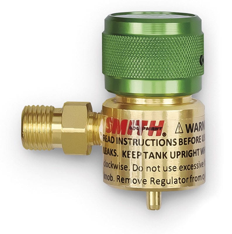 Smith Little Torch Oxygen Regulator 249-499B