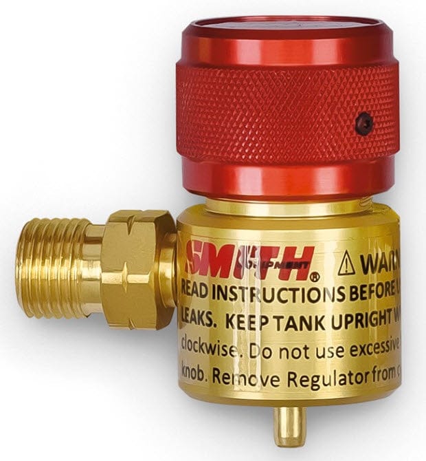 Smith Gas Apparatus Smith Little Torch Propane Regulator 249-500B