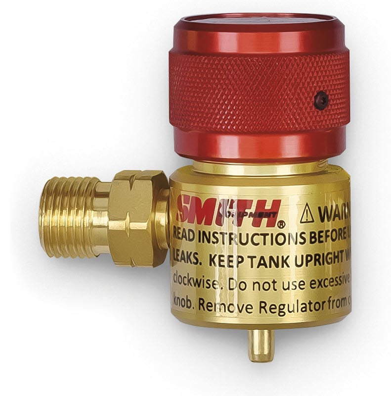 Smith Gas Apparatus Smith Little Torch Propane Regulator 249-500B