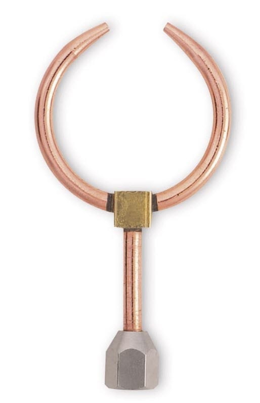 Smith Little Torch Twin Flame Tip Size 4 - 12-1402-04