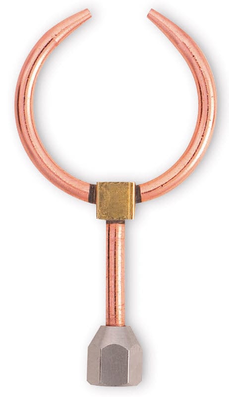 Smith Gas Apparatus Smith Little Torch Twin Flame Tip Size 5 - 12-1402-05