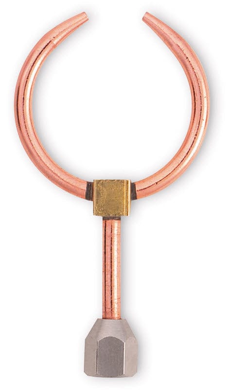 Smith Gas Apparatus Smith Little Torch Twin Flame Tip Size 6 - 12-1402-06