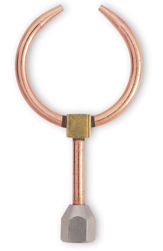 Smith Little Torch Twin Flame Tip Size 6 - 12-1402-06