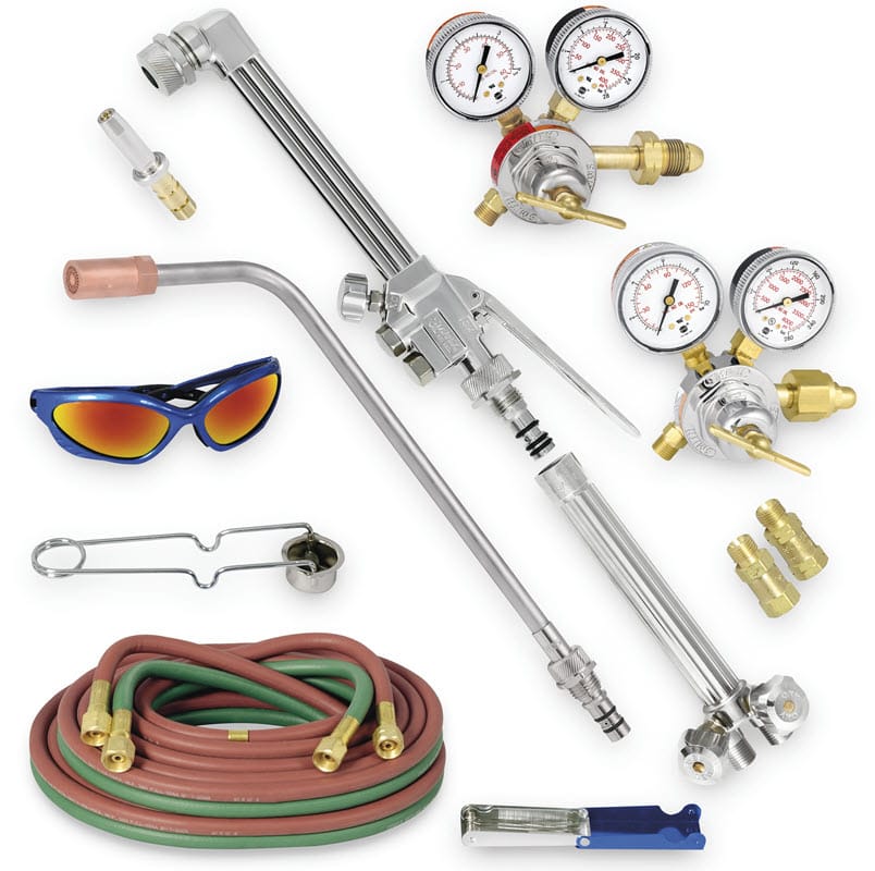 Smith Gas Apparatus Smith Propane Cutting and Heating Outfit MBA-30510LP