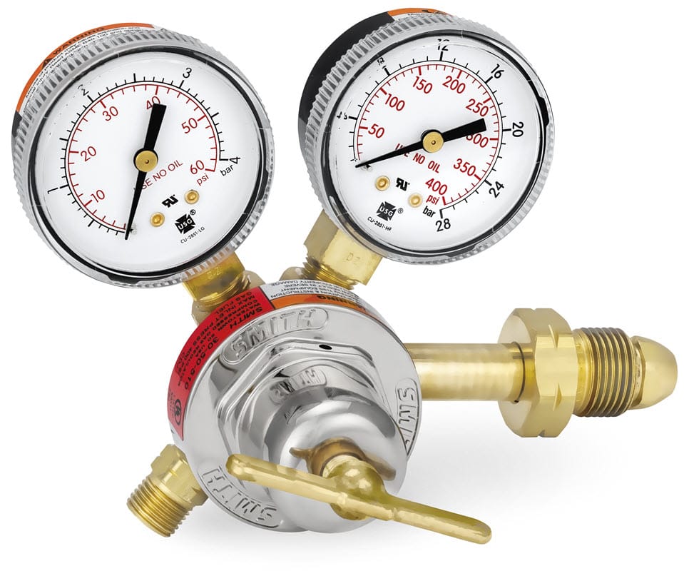 Smith Propane (LP) Regulator 30-50-510