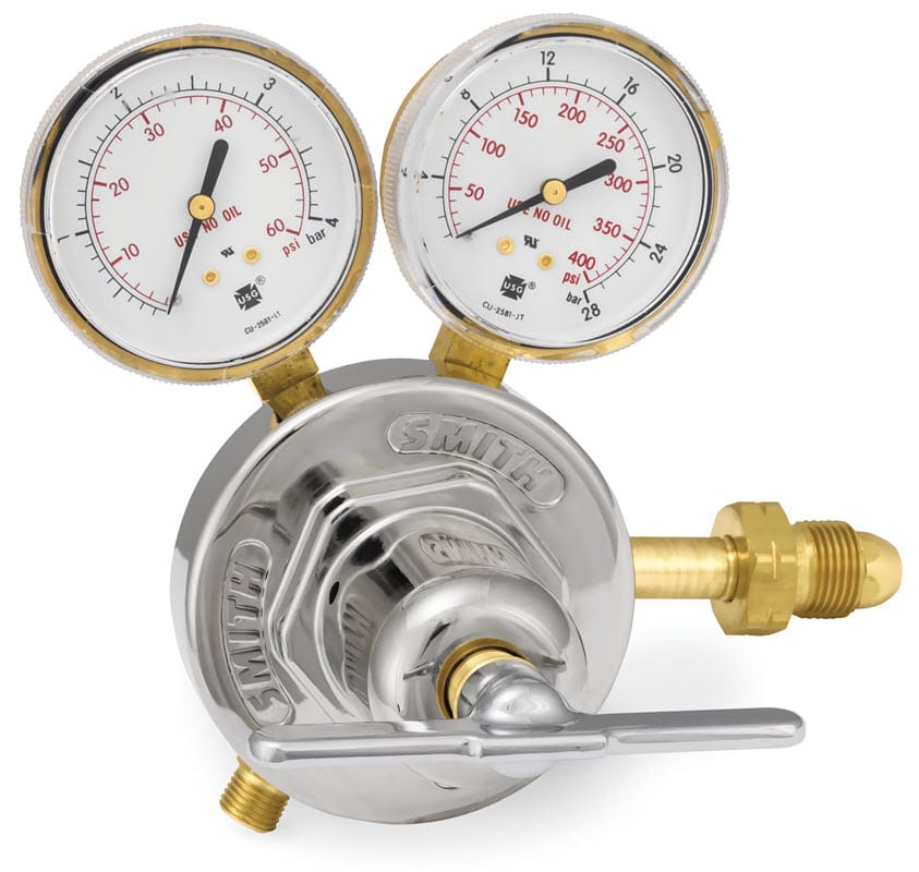 Smith Propane (LP) Regulator - Heavy Duty 40-50-510