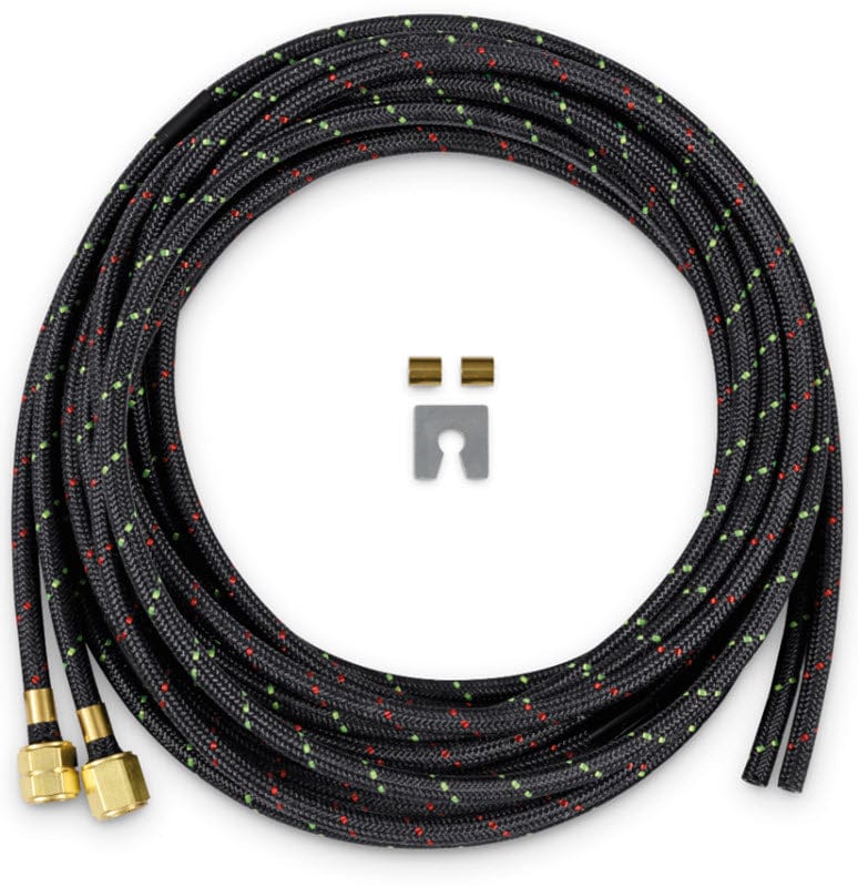 Smith Gas Apparatus Smith Quickbraze Kevlar Replacement Brazing Hose - Size A 14777-4-10