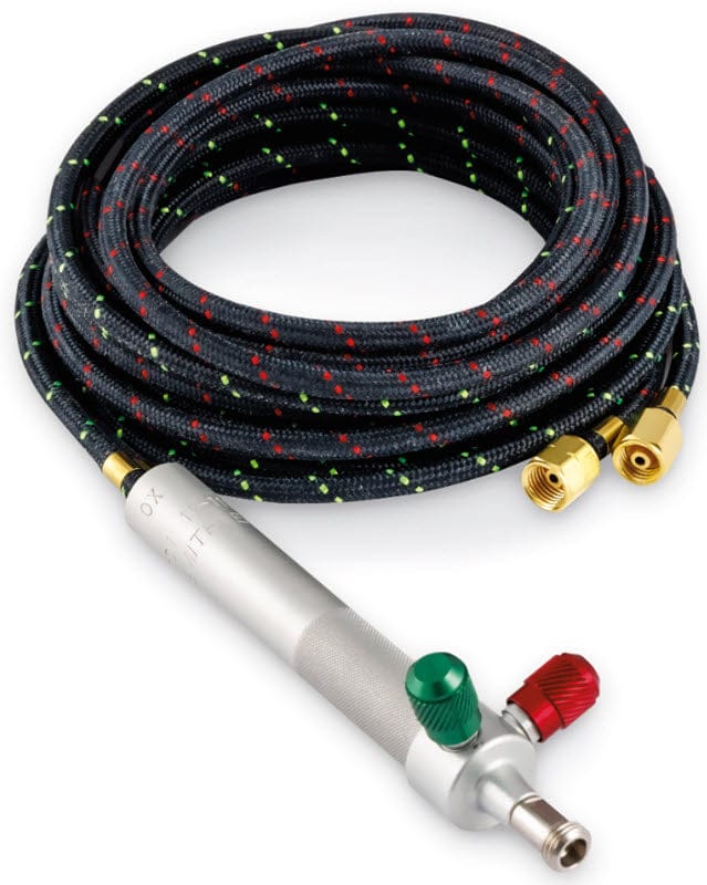 Smith Gas Apparatus Smith Quickbraze Torch Handle w/Hose- A Fittings 11-1116