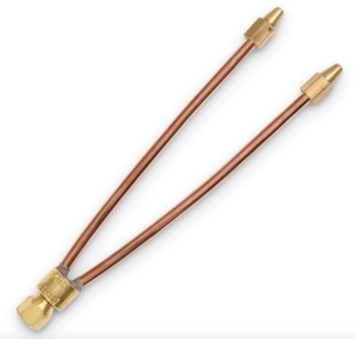 Smith Quickbraze Twin-Flame Brazing Tip - AT400