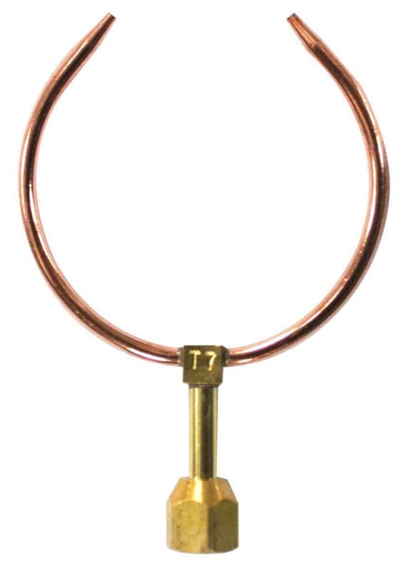 Smith Gas Apparatus Smith Quickbraze Twin-Flame Brazing Tip - T7