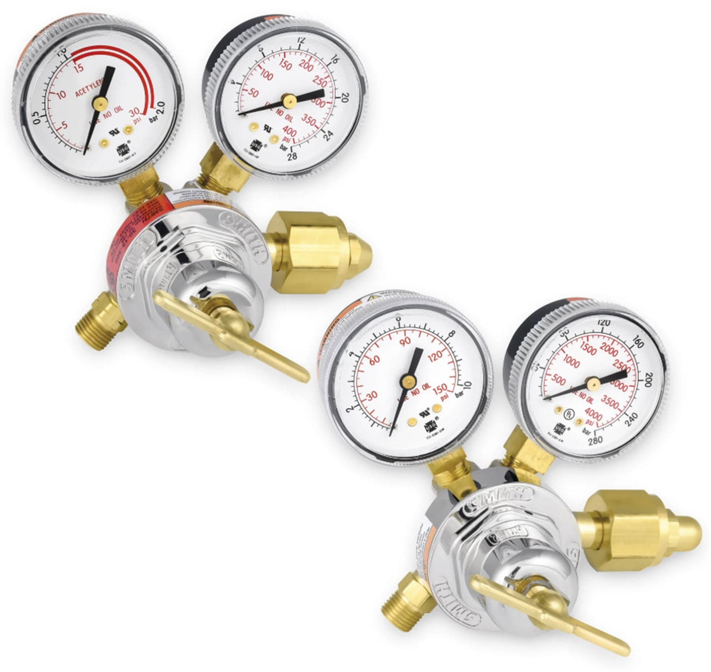 Smith Regulator Economy Twin Pack HTP