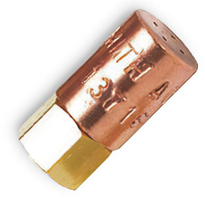 Smith Gas Apparatus Smith Screw-On Multi-Flame Tip 13716