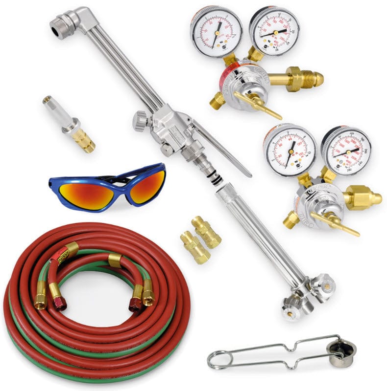 Smith Gas Apparatus Smith Toughcut Propane Cutting Outfit MB54A-510LP