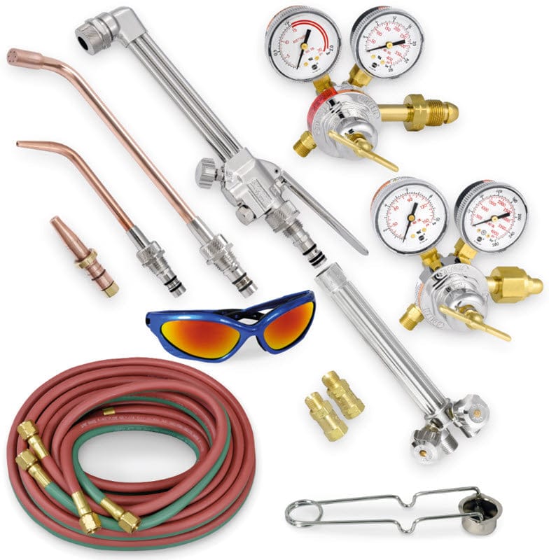 Smith Gas Apparatus Smith Toughcut Welding & Cutting Outfit MB55A-510