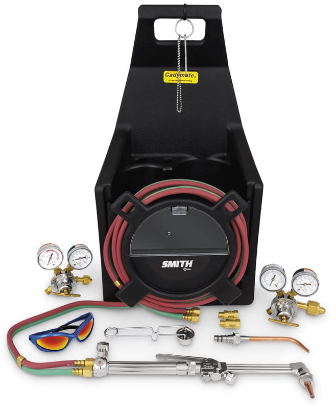 Smith Gas Apparatus Smith Welding & Cutting Outfit - Tag A Long Portable TL-500