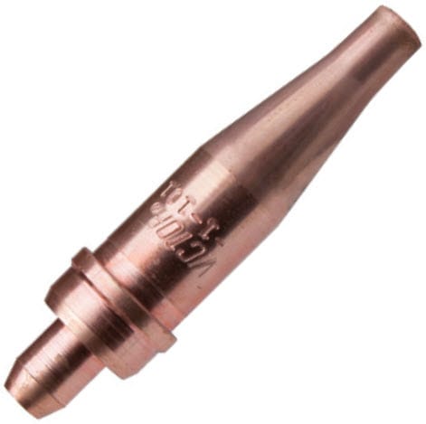 Victor Cutting Tip 1-101 Series (Acetylene) -Heavy Duty