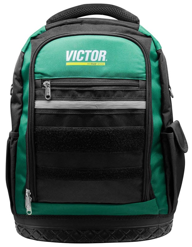 Victor Gas Apparatus CGA 510 (Male) Victor Journeyman Utility Heating & Cutting Outfit 0384-2721